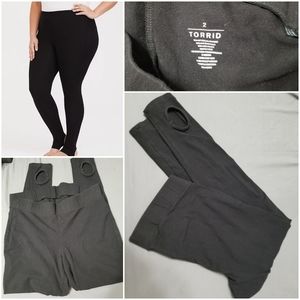 Premium Torrid Leggings Size 2